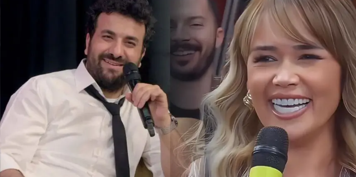 Konuşanlar Programındaki Sözleri Başını Yaktı! 