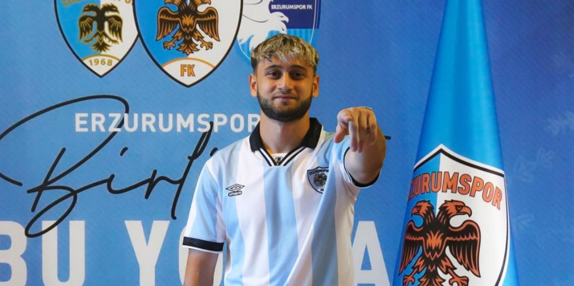 Nariman Akhundzada, Erzurumspor FK'da