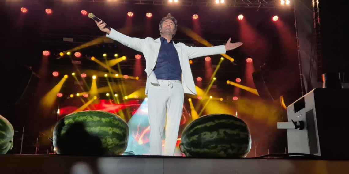 Tekirdağ'da Mahsun Kırmızıgül rüzgarı