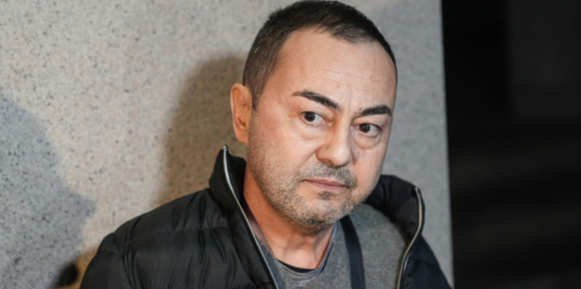 Serdar Ortaç'tan Hastaneye Kaldırıldığı İddialarına Açıklama: 