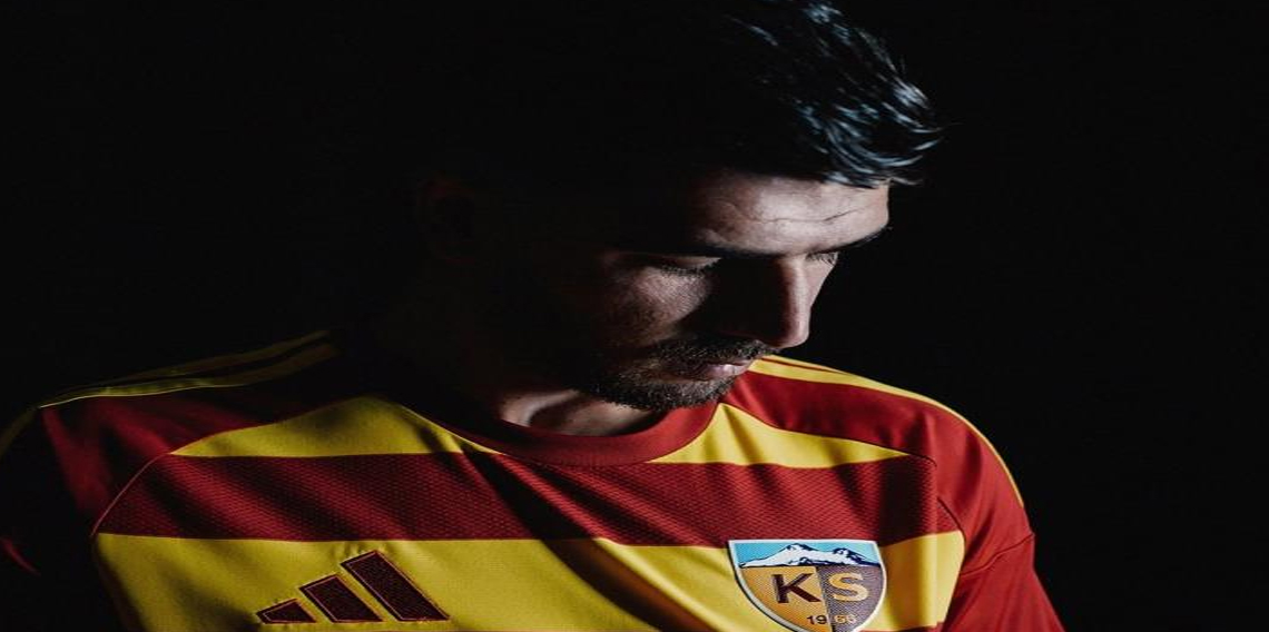 Kayserispor’dan savunmaya takviye