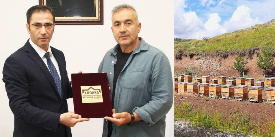 Bayburt’un coğrafi işaretli balı turizme açılıyor! Yeni rota için düğmeye basıldı