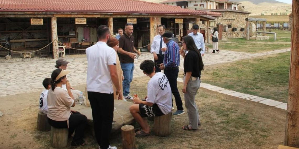 KUDAKA ve Kenan Yavuz Etnografya Müzesi’nden Bayburt turizmi için iş birliği adımı