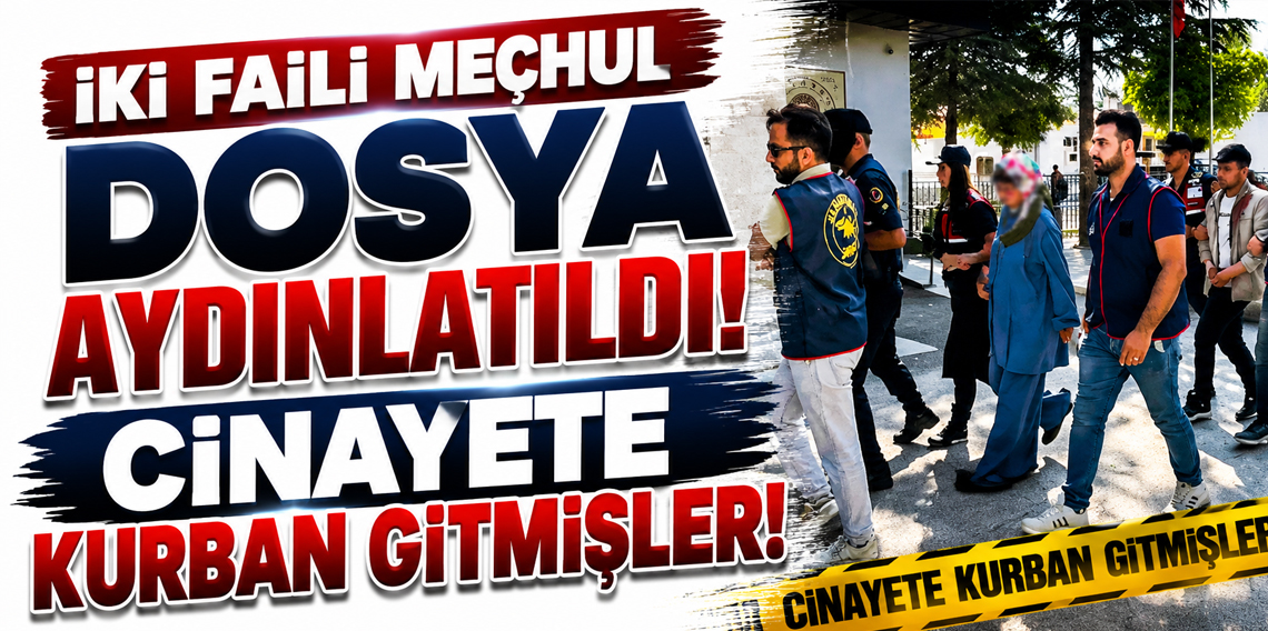 Yunus Emre de Damlanur da cinayete kurban gitmiş