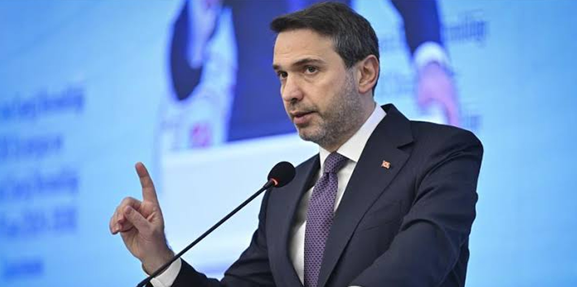 Bakan Bayraktar: 