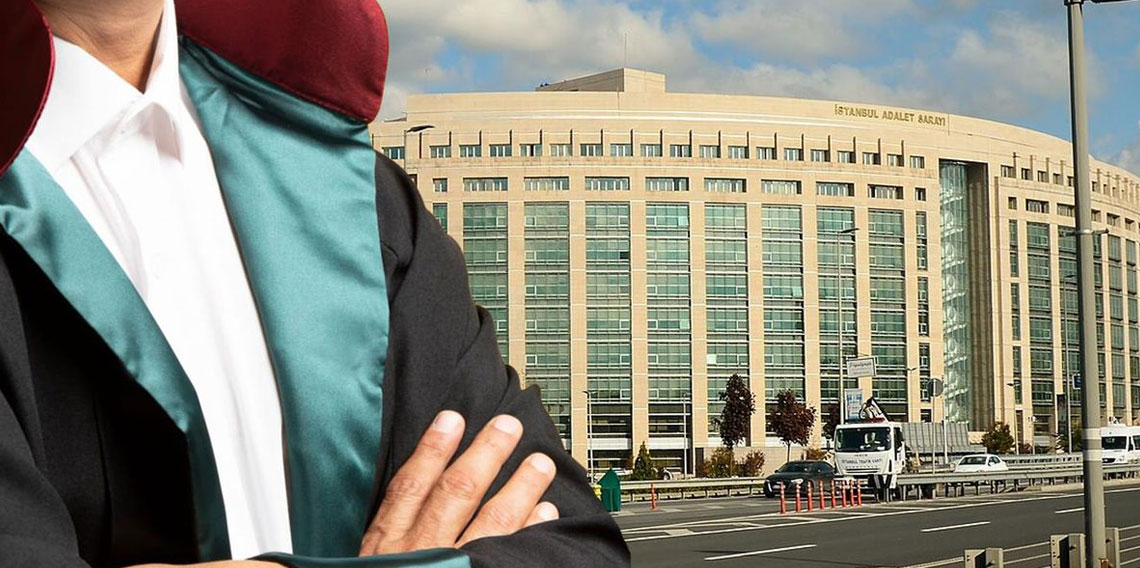 İstanbul Adliyesi'nde 'sahte hakim' skandalı! Çelişkili ifadeleri onu ele verdi