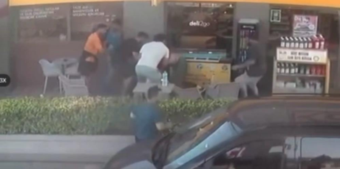 Tokatlı başpehlivan saldırıya uğradı