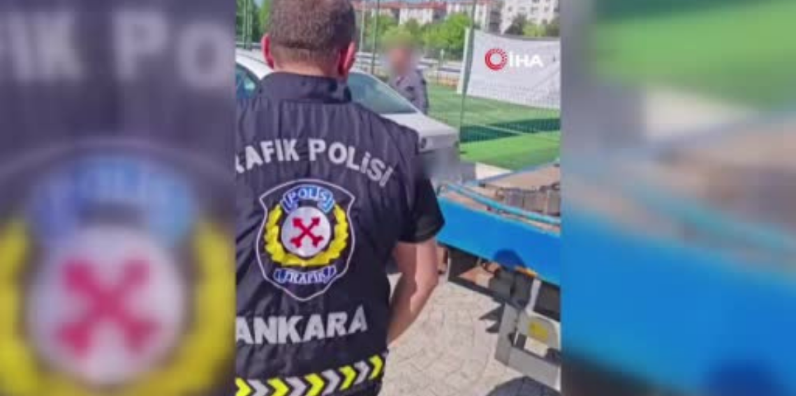 Drift operasyonu: 11 gözaltı