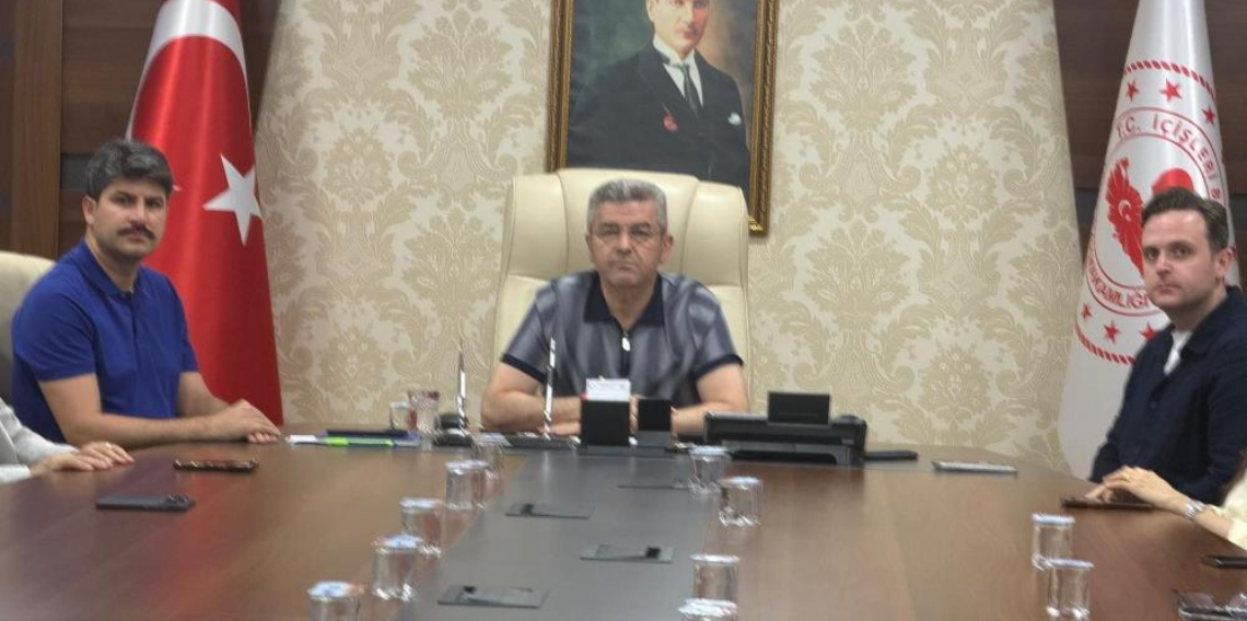 Artvin Valisi Ergün’den Hopa’daki şüpheli cisim ile ilgili açıklama
