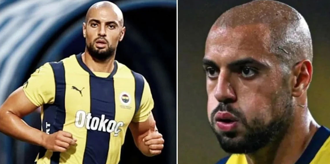 Fenerbahçe'den Amrabat açıklaması!