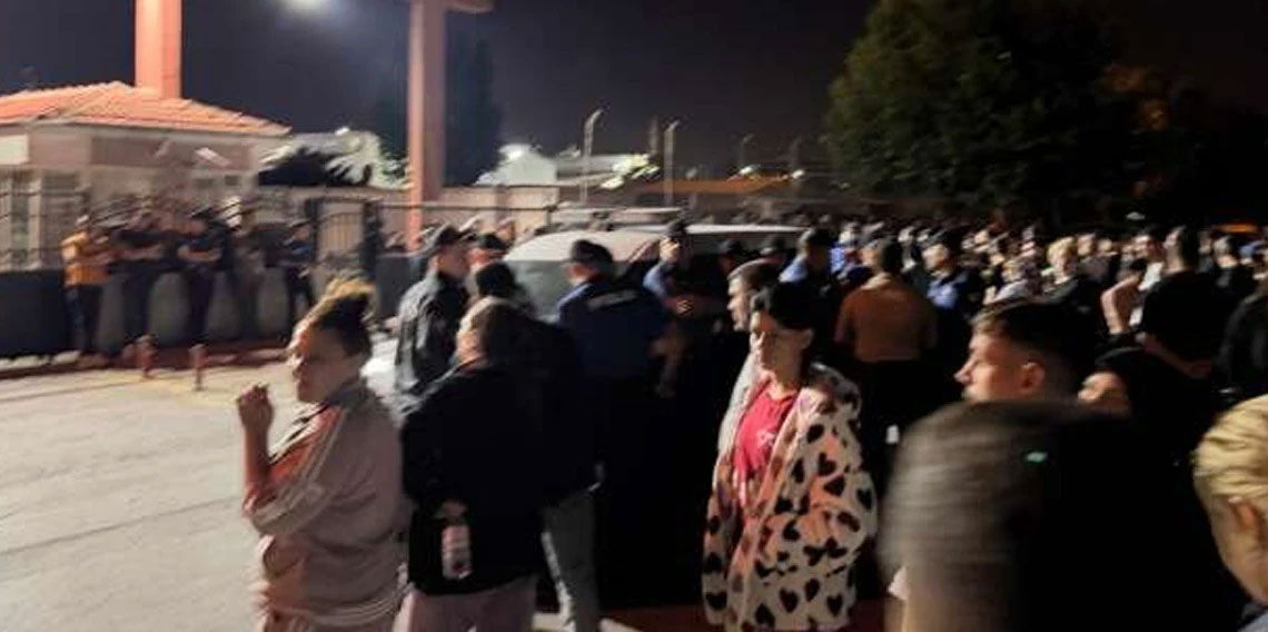 Konya'daki cezaevinde isyan çıktı dendi! Emniyet iddialara son noktayı koydu