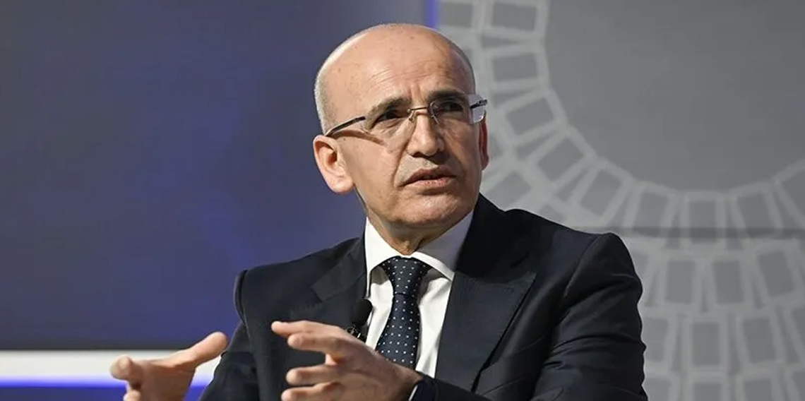 Bakan Şimşek: 