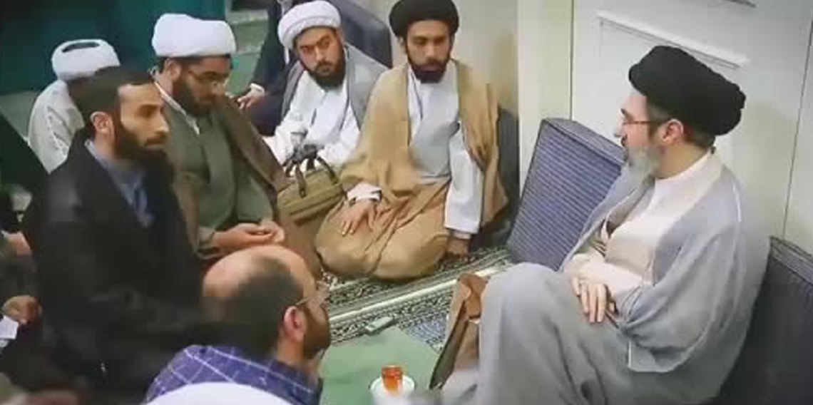 İran, Hamaney'in yeni görüntülerini ilk kez yayınladı