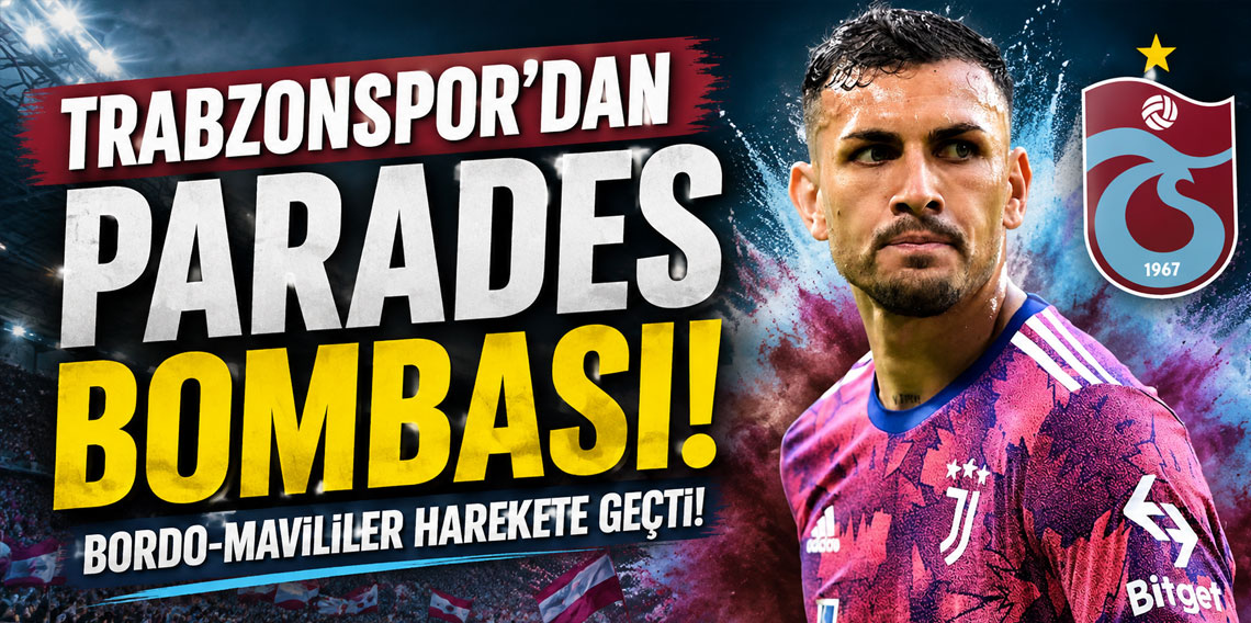 Trabzonspor'a Salah'tan sonra bir dünya yıldızı daha!