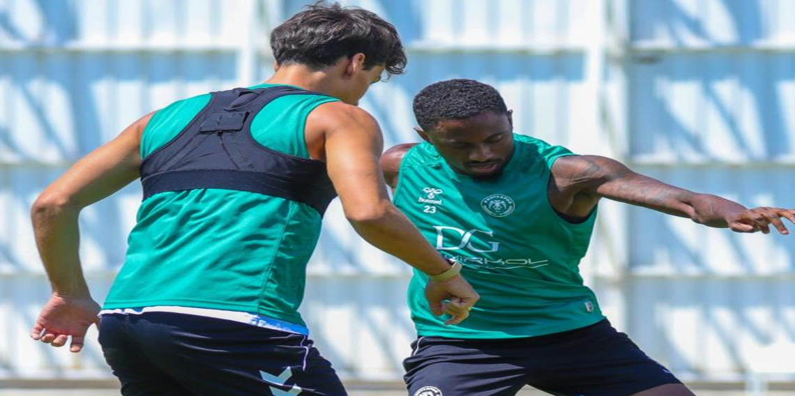 Konyaspor, Çaykur Rizespor maçı hazırlıklarını sürdürüyor