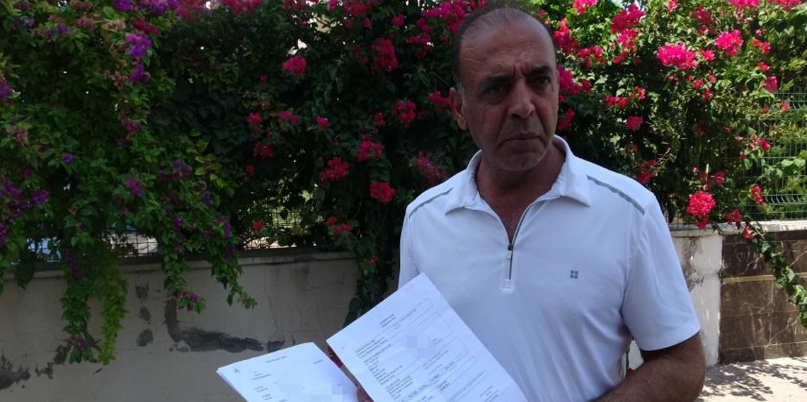 İsim benzerliğiyle cezaevine girdi: 