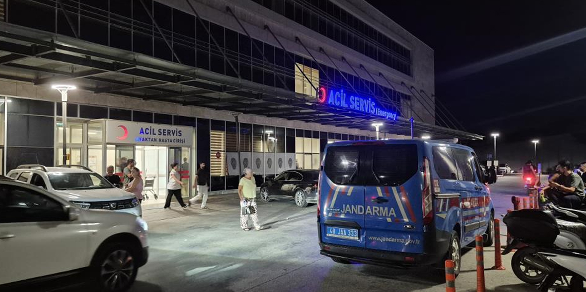 Bodrum'da havuz kimyasalından sızıntı