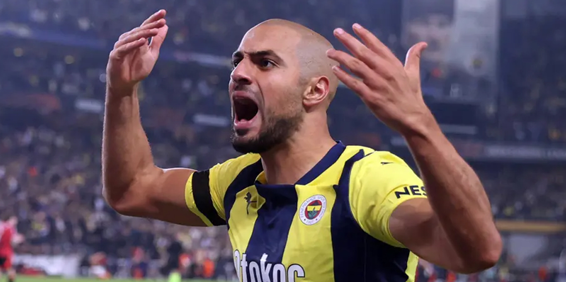 Fenerbahçe'de Sofyan Amrabat gelişmesi
