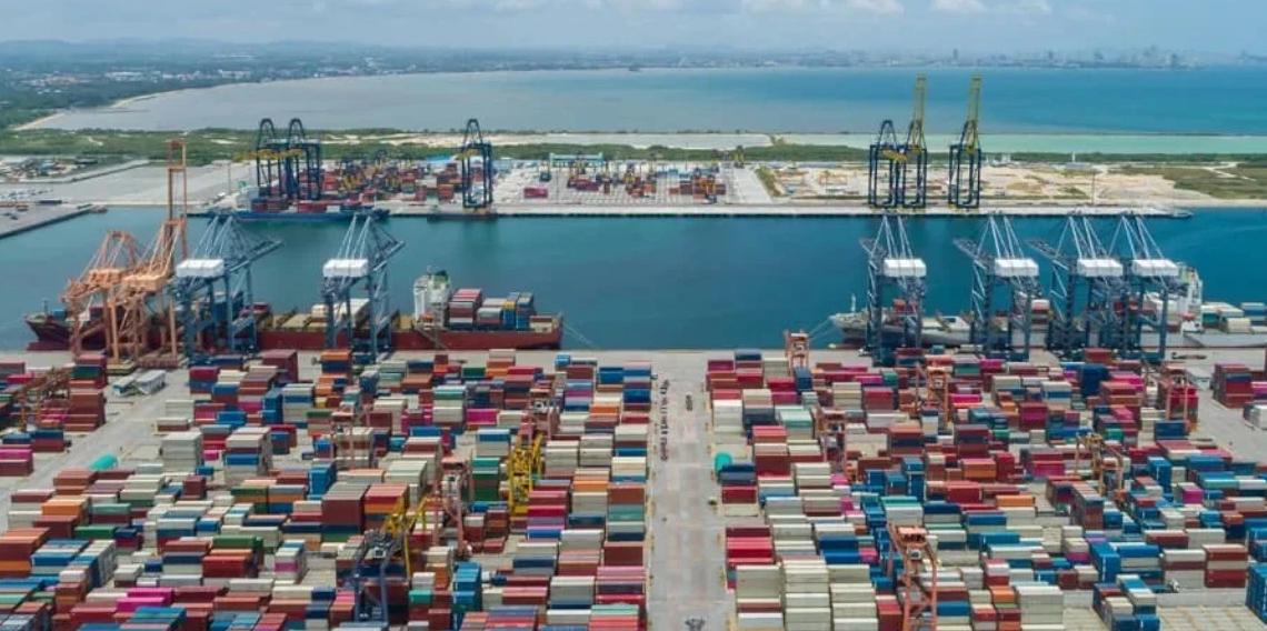 Ocak-temmuz döneminde serbest bölgelerdeki ihracat 7,7 milyar dolara yükseldi