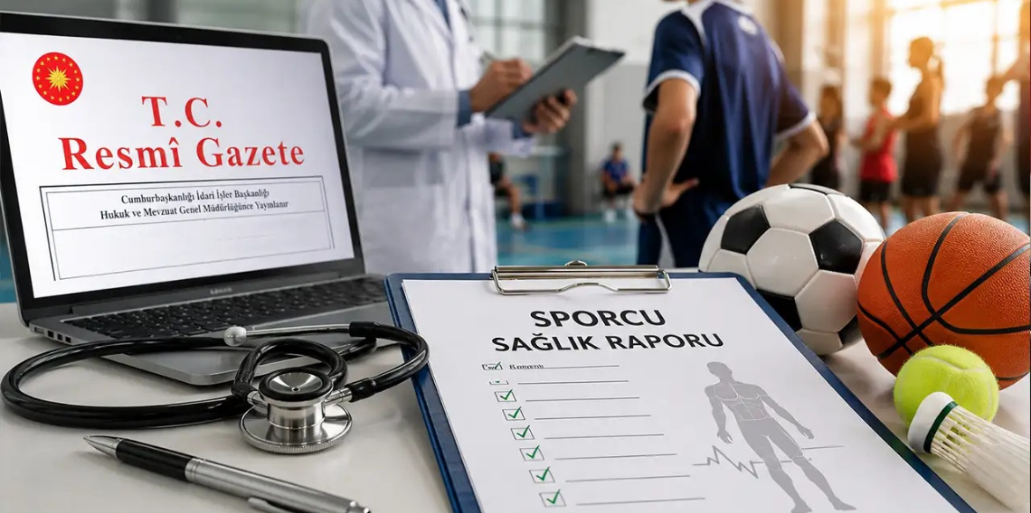 Sporcu sağlığının korunması esas alınacak