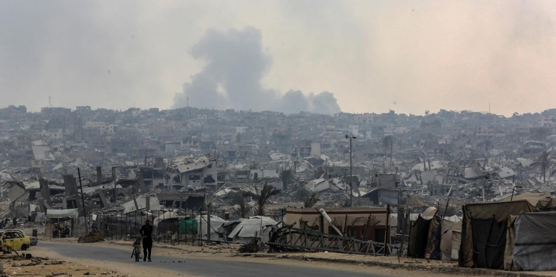 Gazze'de toplam can kaybı 73 bin 387’ye yükseldi