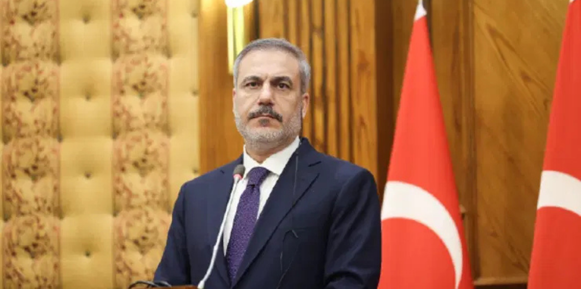 Dışişleri Bakanı Fidan, bugün Libya’ya gidecek