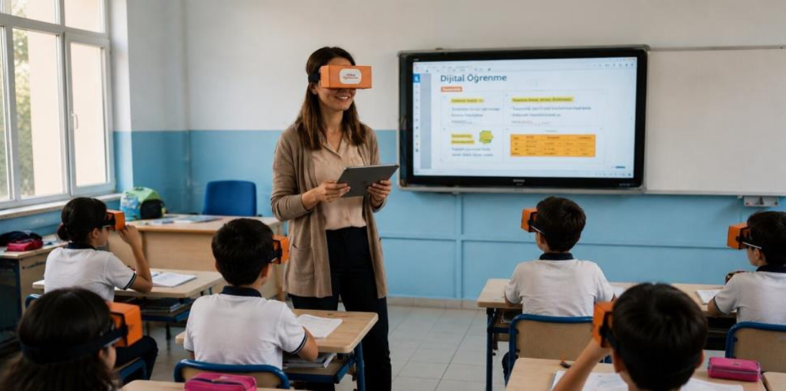Dijital Öğretmenler Projesi’nin 11’inci dönemi tamamlandı
