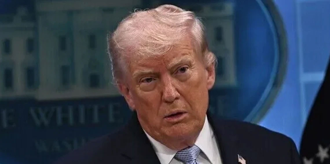 ABD Başkanı Donald Trump'tan İran açıklaması! Seçenekleri sıraladı