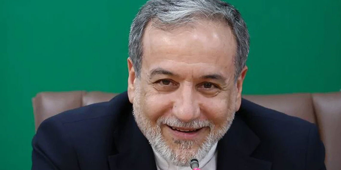 İran Dışişleri Bakanı Erakçi ilan etti: Başka ülke yetkilileri de bana söyledi
