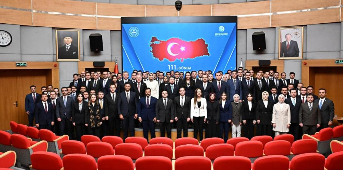 Bakan Gürlek: 