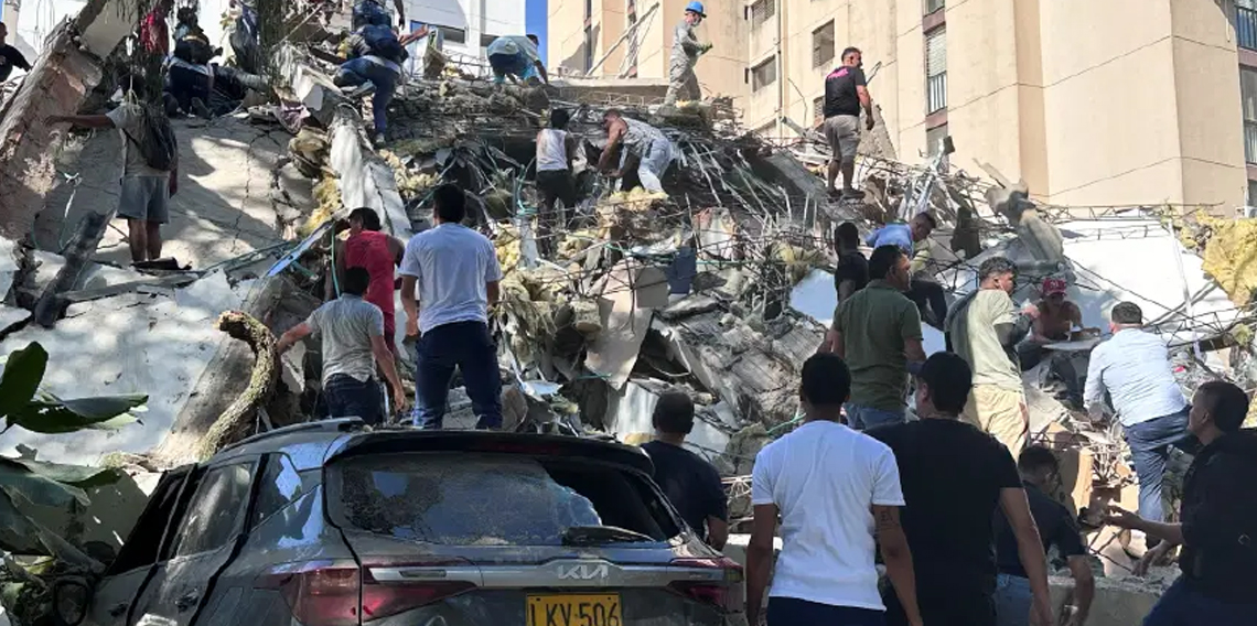 Kolombiya’yı vuran 7.4’lük depremde ölü sayısı 169’a yükseldi