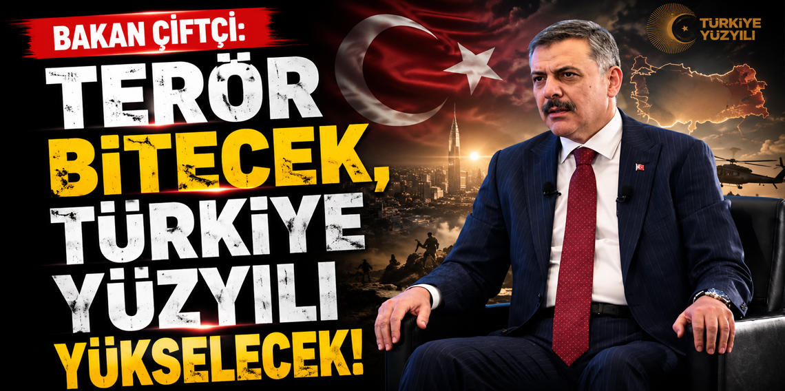 Bakan Çiftçi: 