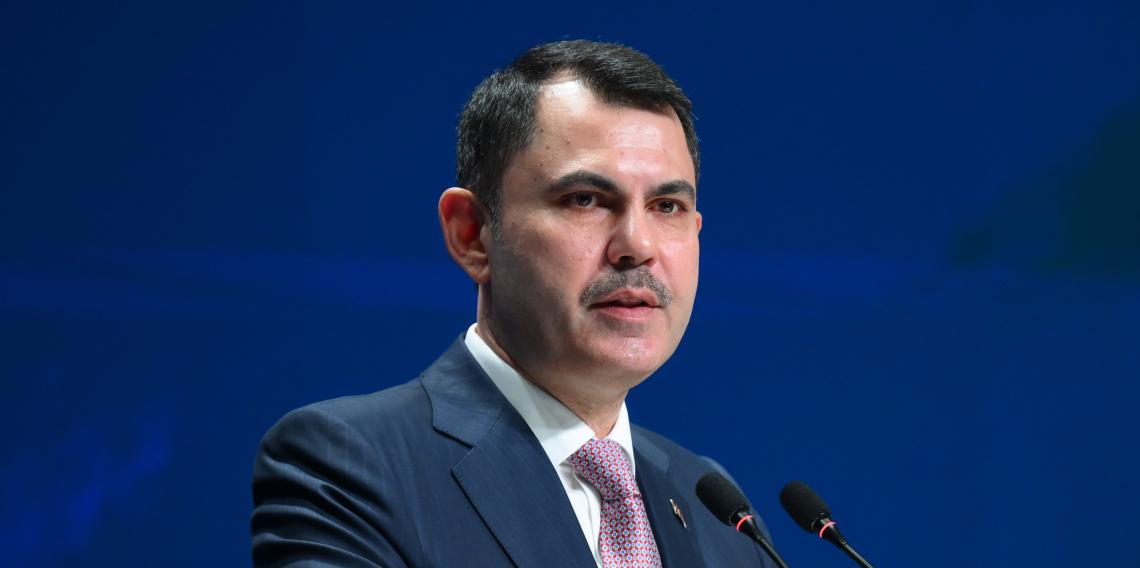 Bakan Kurum: 