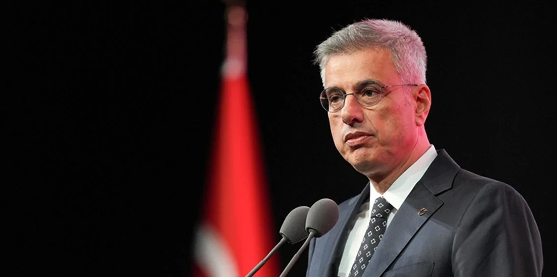 Bakan Memişoğlu: 