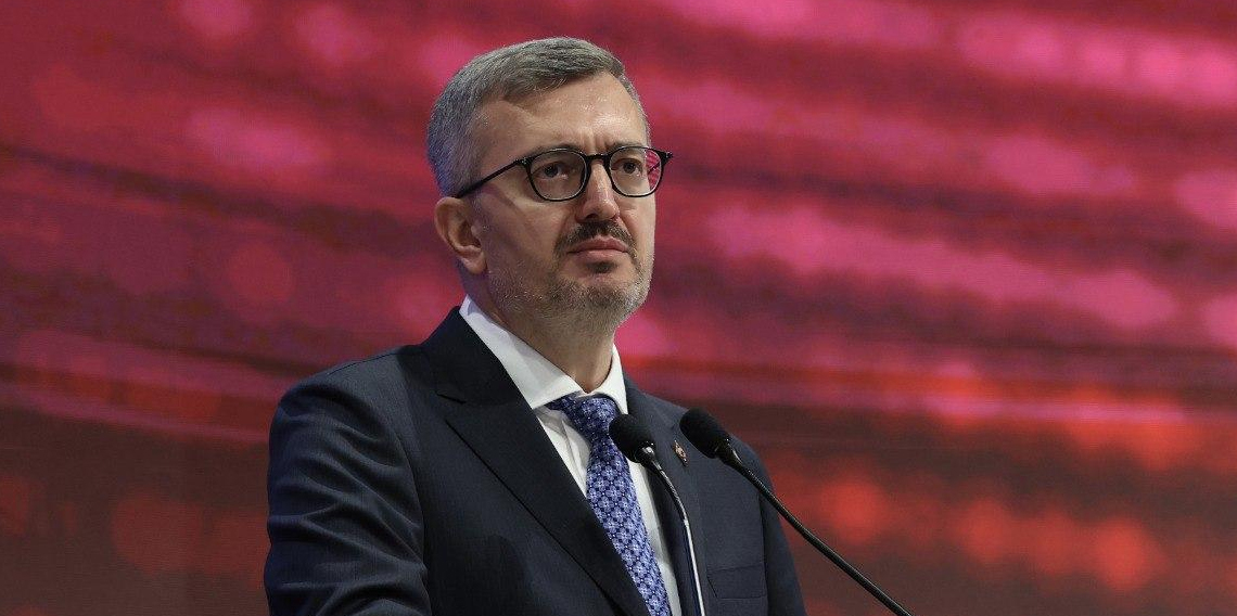 İletişim Başkanı Duran: 