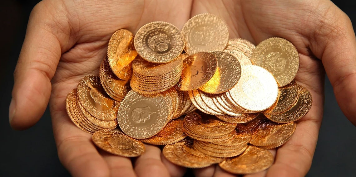 Altının gramı 6 bin 738 liradan işlem görüyor!
