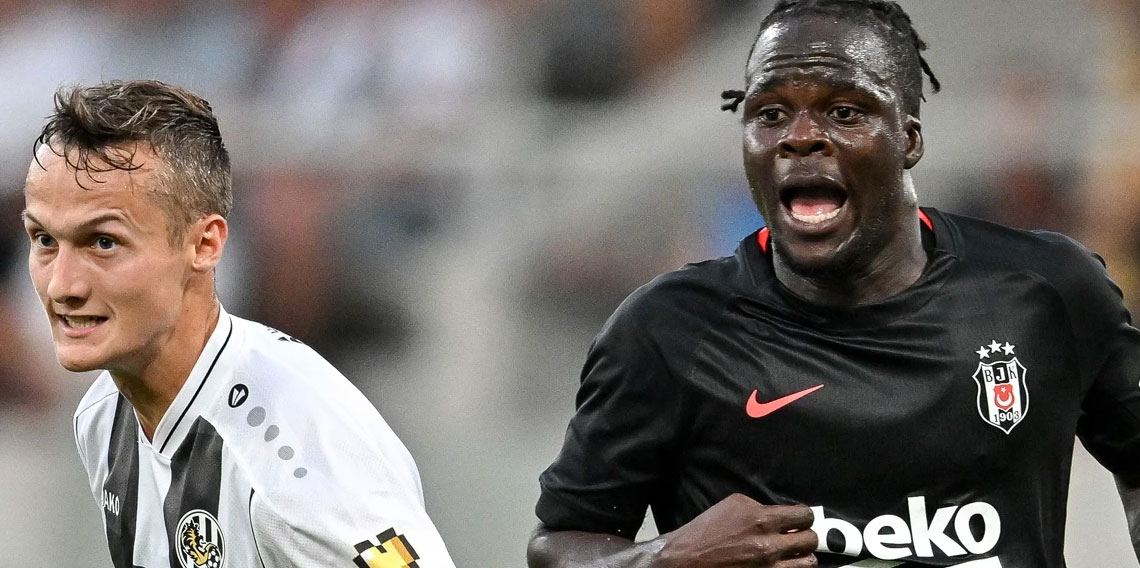 Beşiktaş-Hradec Kralove maçı ne zaman, saat kaçta, hangi kanalda?