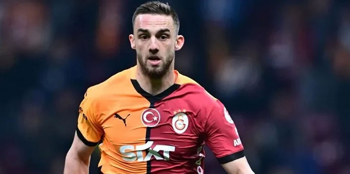 Transfer resmen açıklandı! İşte Berkan Kutlu'nun yeni takımı