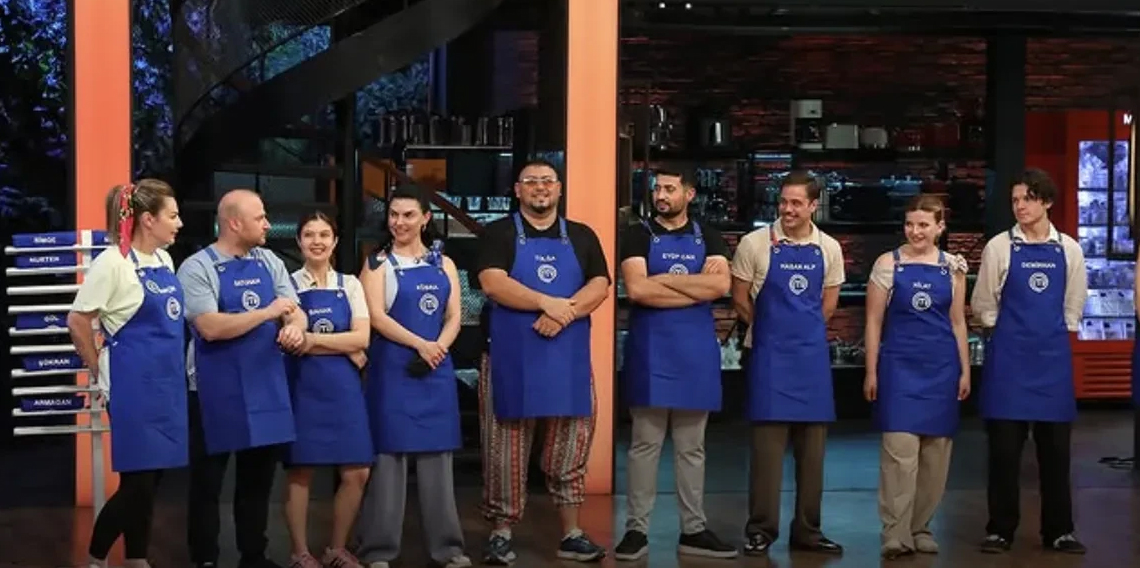 MasterChef’te İlk Dokunulmazlığı Kim Kazandı? 11 Ağustos’ta Kırmızı Takım Güldü