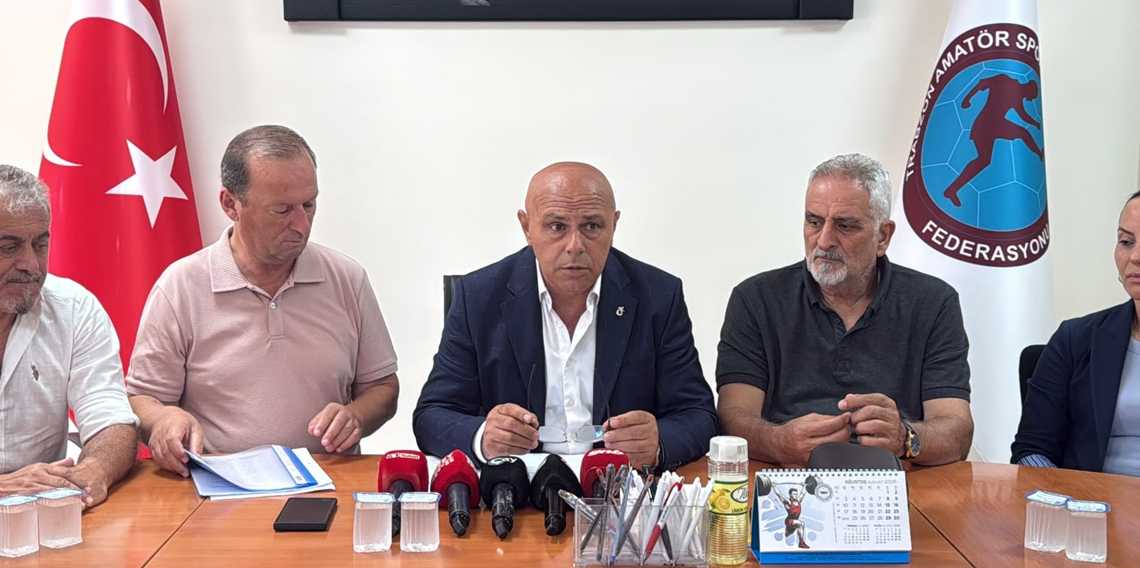 Trabzon Amatör Futbolundan TFF’ye Çağrı! “Kulüplerin Temsil ve Seçim Hakları Korunsun”