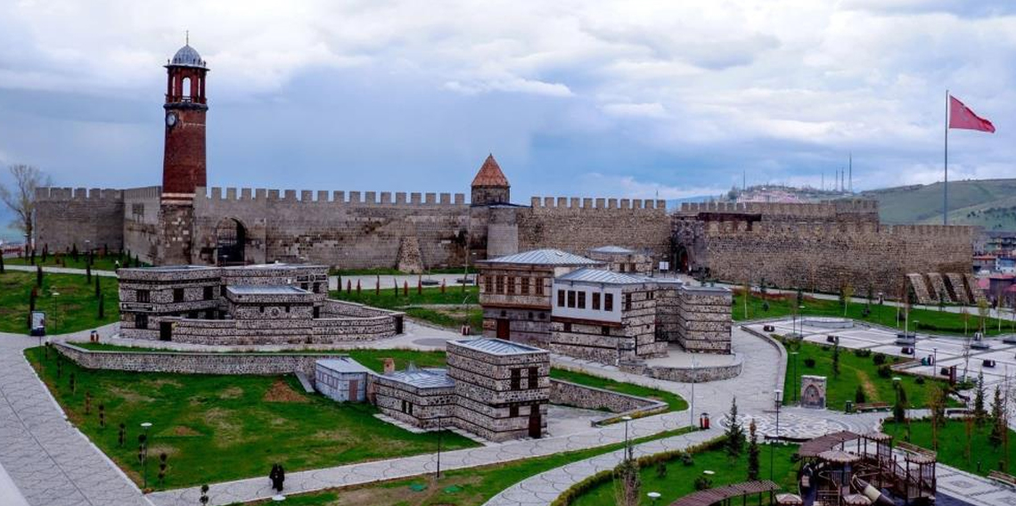Erzurum Kültür Yolu Festivali 4. kez düzenlenecek