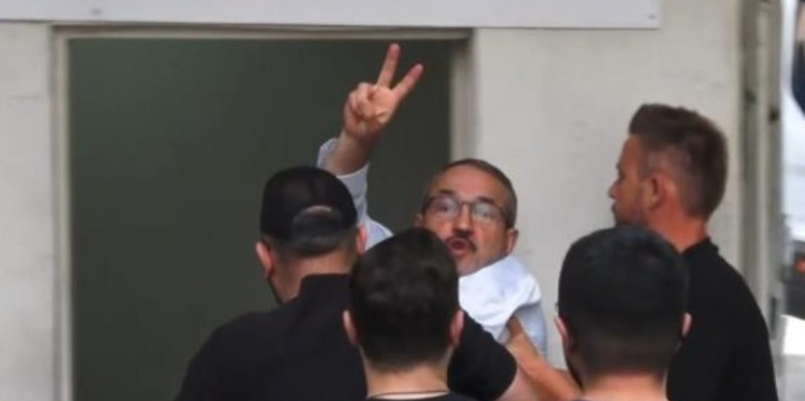 Sebahattin Şirin hakkında ev hapsi kararı