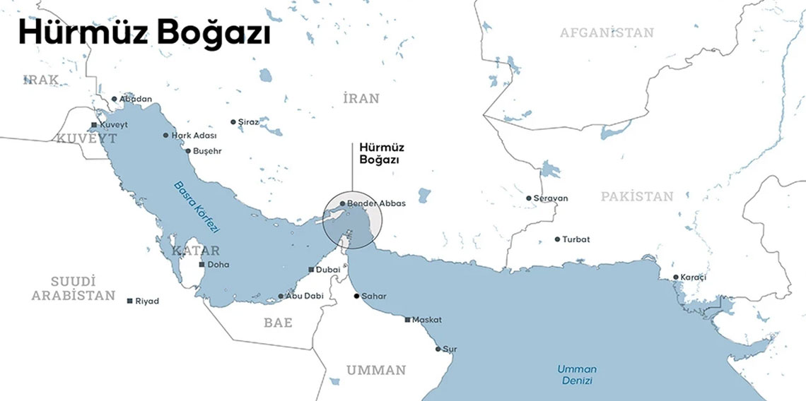 İran'dan Hürmüz Boğazı açıklaması! Ne zaman açılacak?