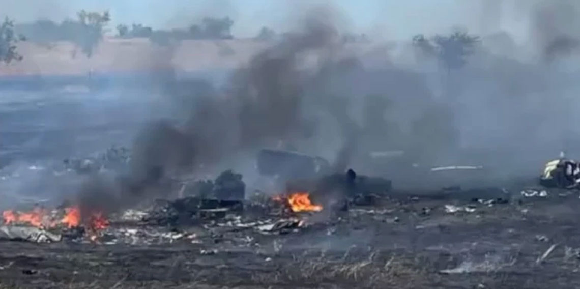 ABD'de saldırı helikopteri düştü: 2 asker öldü