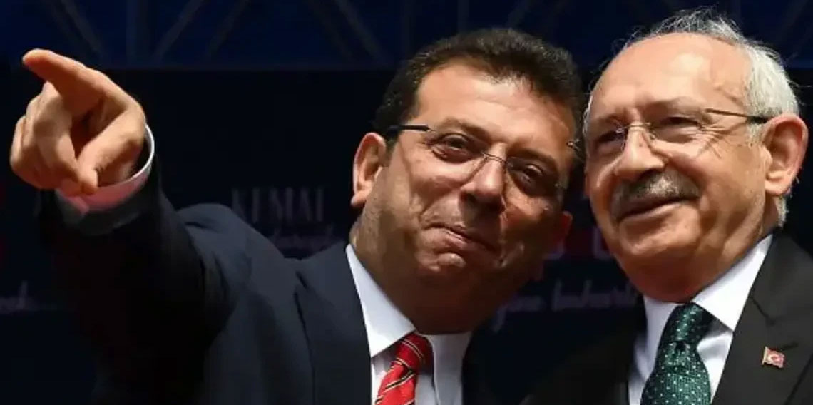 Ekrem İmamoğlu'nun istifasına CHP'den ilk tepki geldi!