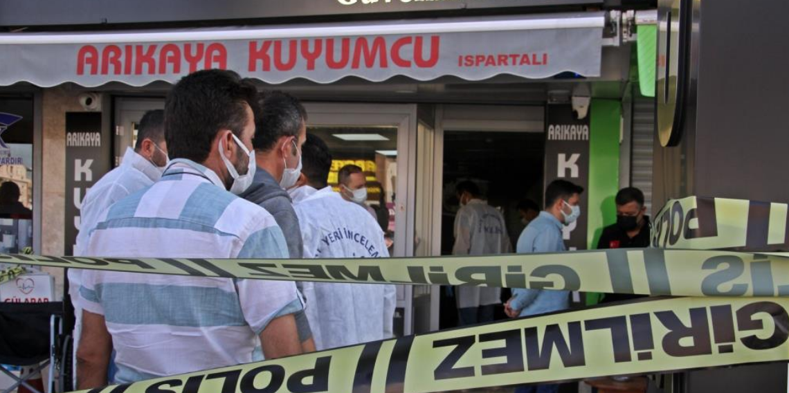 Silahlı kuyumcu soygununda canından olan çalışan için tazminat kararı Yargıtay'dan döndü