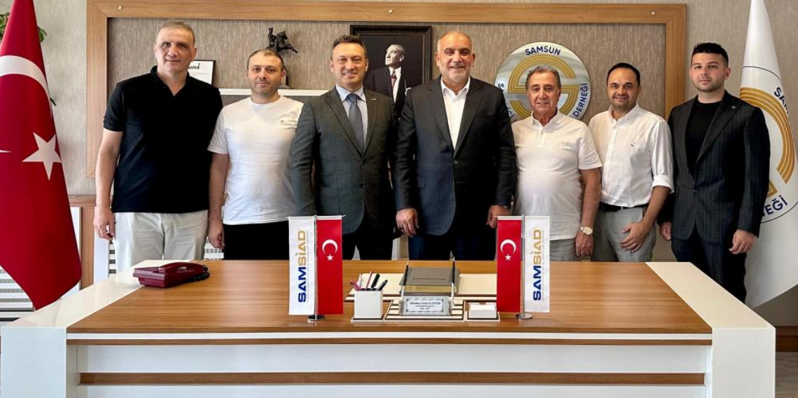 Gülsan dönüşümü ve Mert Irmağı ıslahı Canik'e değer katacak