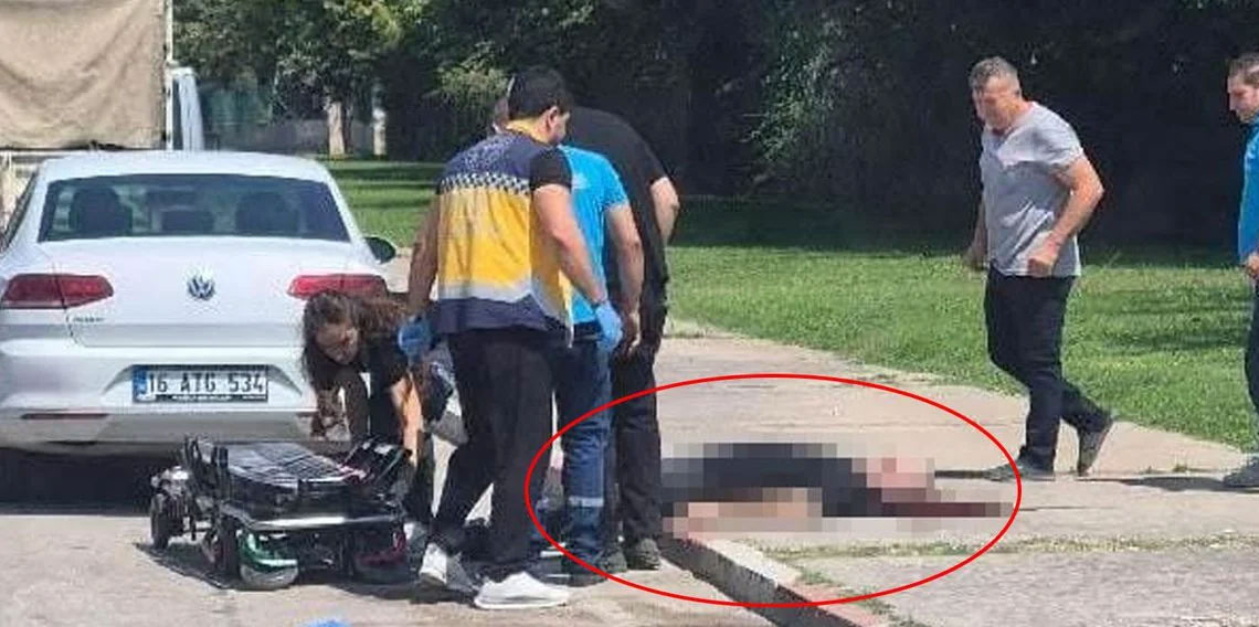 Yol kenarında korkunç manzara! Kafasından vurulmuş halde bulundu