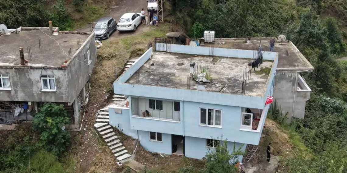 Giresun’daki sel faciasında acı detay: 20 yıl sonra köylerine gelmişler