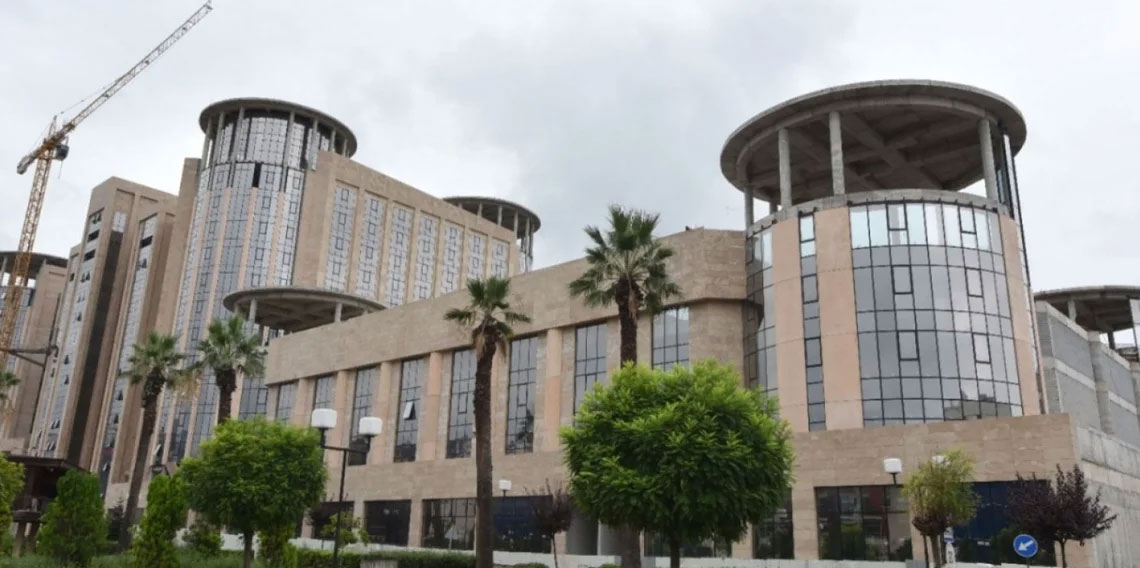 Trabzon Dünya Ticaret Merkezi için ihale tarihi belli oldu